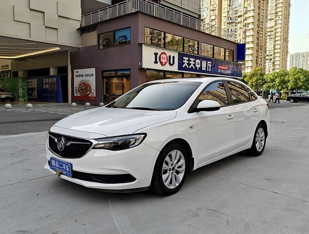Buick Excelle GT — Седан под заказ из Китая