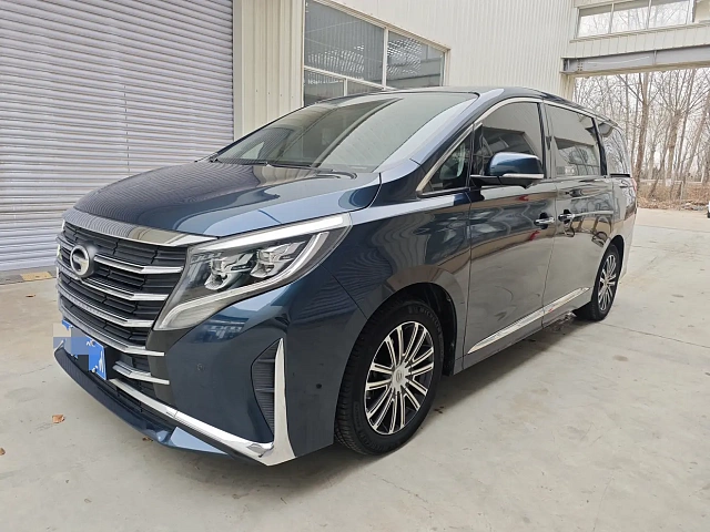 GAC Trumpchi M8 2021 2L — из Китая под ключ