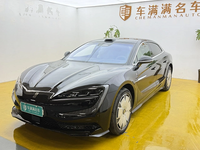 BYD Yangwang U7 EV — Седан под заказ из Китая