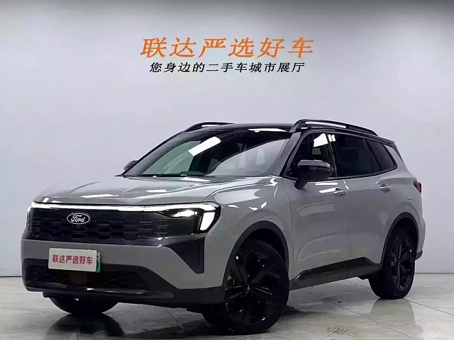 Ford Lingrui PHEV — Внедорожник под заказ из Китая
