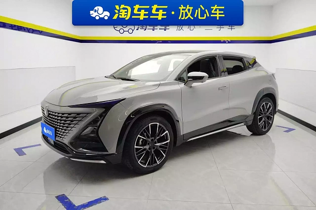 Changan UNI-T 2024 1.5L — из Китая под ключ
