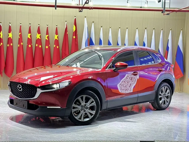 Mazda CX-30 — Внедорожник под заказ из Китая