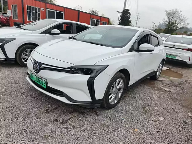 Buick Velite 6 2024 — из Китая под ключ