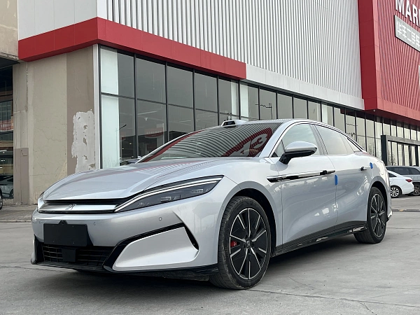 Изображение BYD Han L DM 2025 1.5L
