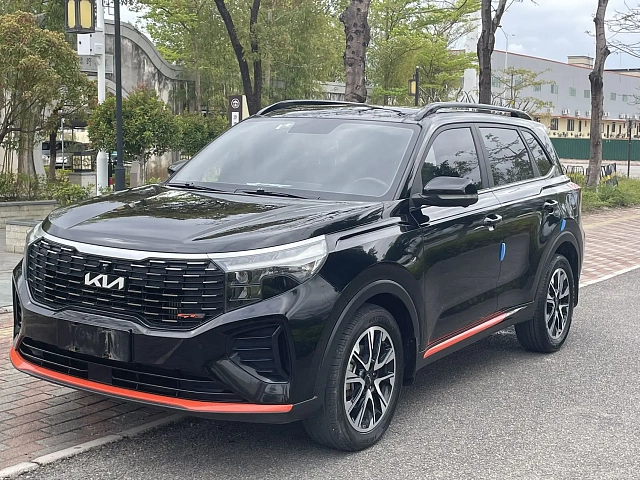 Kia Sportage 2021 1.5L — из Китая под ключ