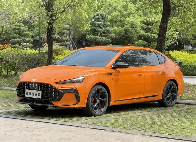 MG 6 — Хэтчбек под заказ из Китая