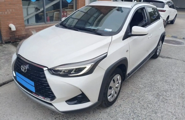 Toyota Yaris L — Хэтчбек под заказ из Китая