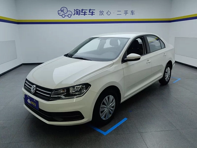 Volkswagen Santana — Седан под заказ из Китая