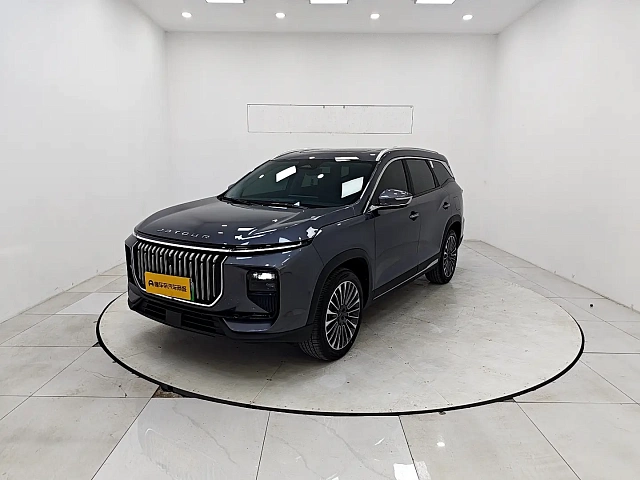 Jetour X90 C-DM — Внедорожник под заказ из Китая