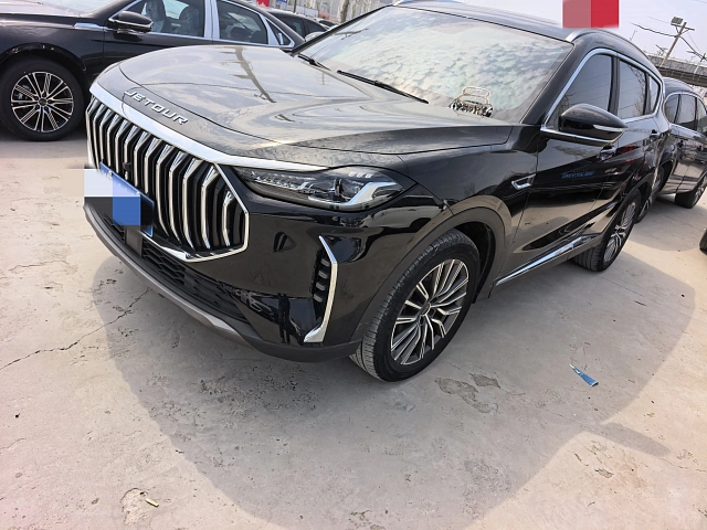 Jetour X70 PRO — Внедорожник под заказ из Китая