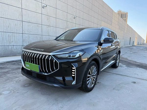 Изображение Jetour X70 PLUS 2023 1.6L