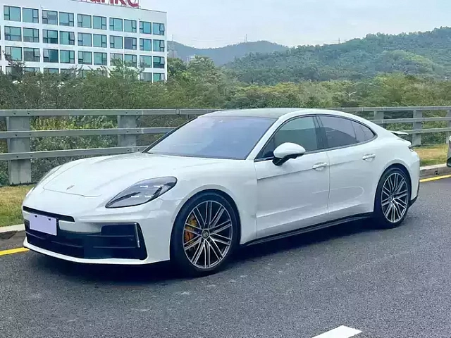 Porsche Panamera — Хэтчбек под заказ из Китая