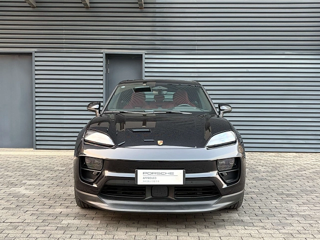 Porsche Macan Electric — Внедорожник под заказ из Китая