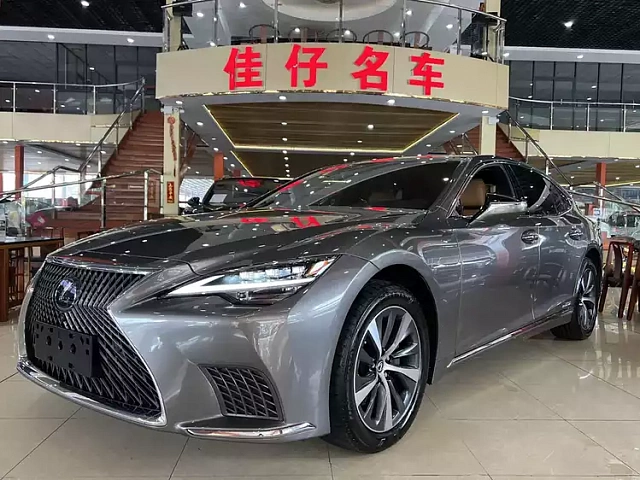 Lexus LS — Седан под заказ из Китая