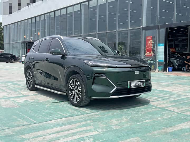 Geely Galaxy Starship 7 2025 — из Китая под ключ