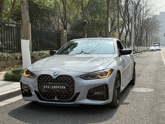 BMW 4 Series — Внедорожник под заказ из Китая