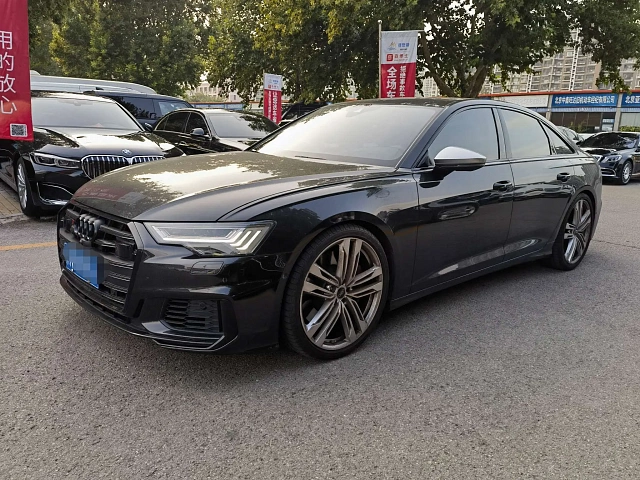 Audi S6 — Седан под заказ из Китая