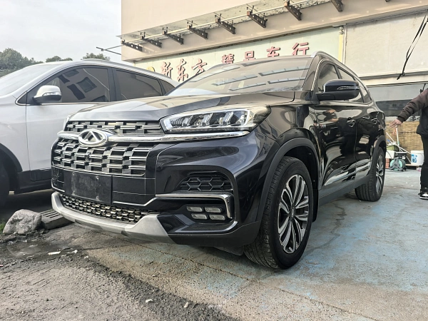 Изображение Chery Tiggo 8 2021 1.5L