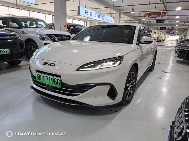 BYD Seal 06DM — Седан под заказ из Китая