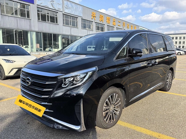 GAC Trumpchi M8 2021 2L — из Китая под ключ