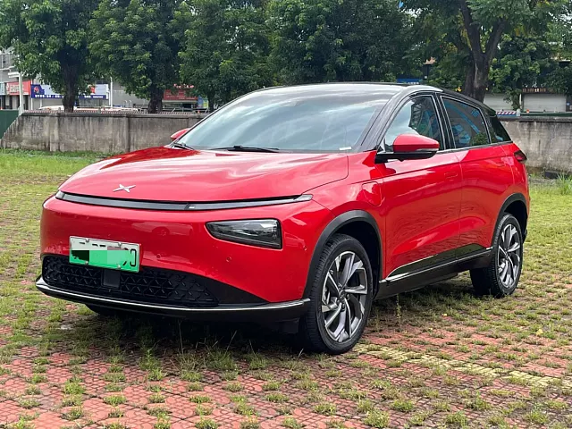 Xpeng G3 — Внедорожник под заказ из Китая