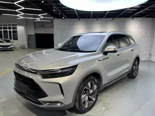 BAIC Beijing X7 2021 1.5L — из Китая под ключ