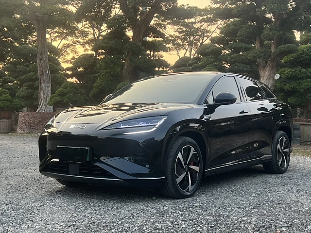 BYD Sea Lion 07EV 2024 — из Китая под ключ