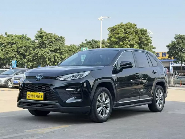 Изображение Toyota Willanda 2021 2.5L