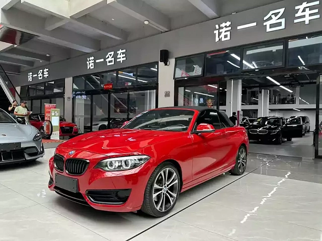 BMW 2 Series — Внедорожник под заказ из Китая