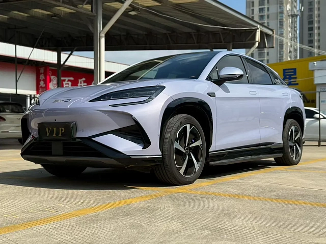 BYD Sea Lion 07EV 2024 — из Китая под ключ