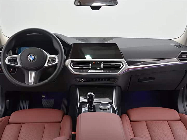 BMW 3 Series 2021 2L — из Китая под ключ