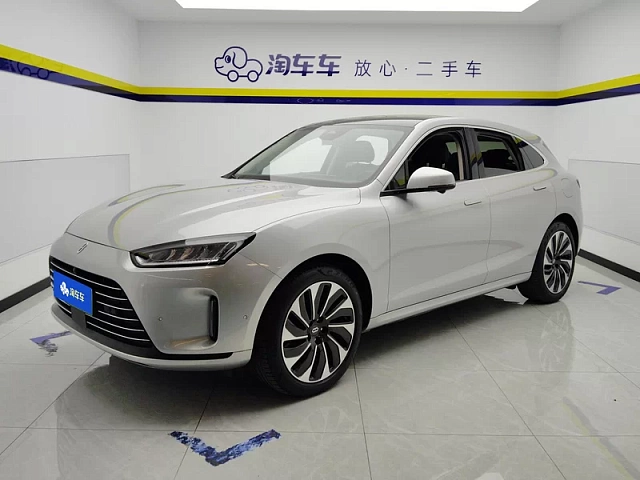 AITO M5 2022款 增程版四驱至臻版 — из Китая под ключ