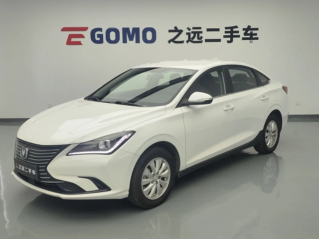 Changan Eado EV — Седан под заказ из Китая