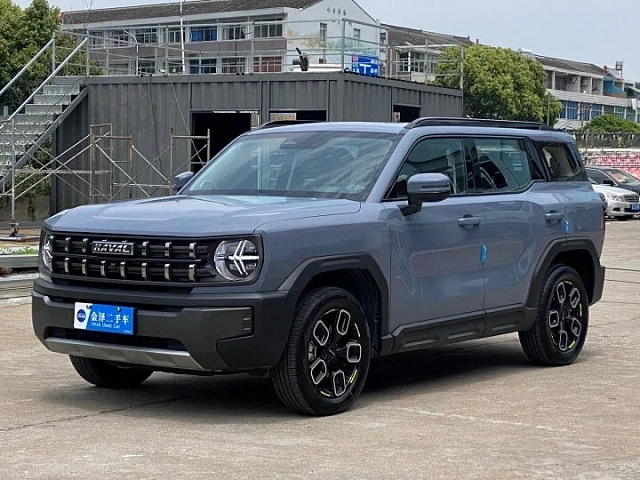 Haval H3 — Внедорожник под заказ из Китая