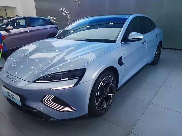 BYD Seal — Седан под заказ из Китая