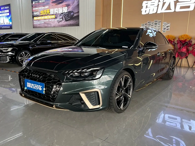 Audi A4L — Седан под заказ из Китая