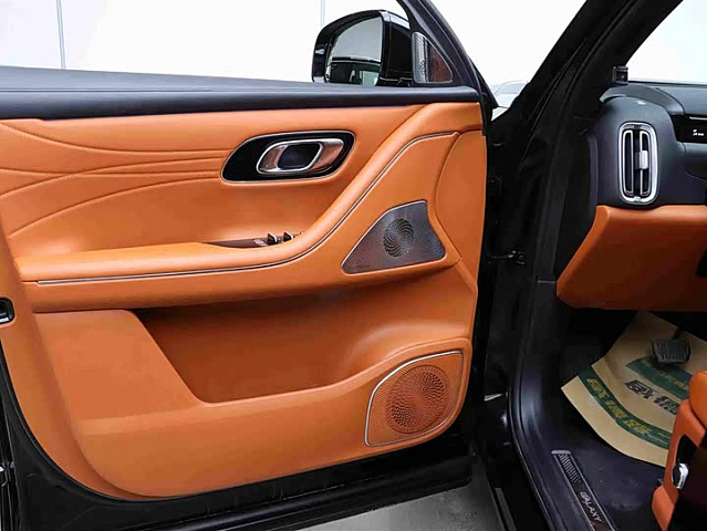 Geely Galaxy M9 2025 — из Китая под ключ