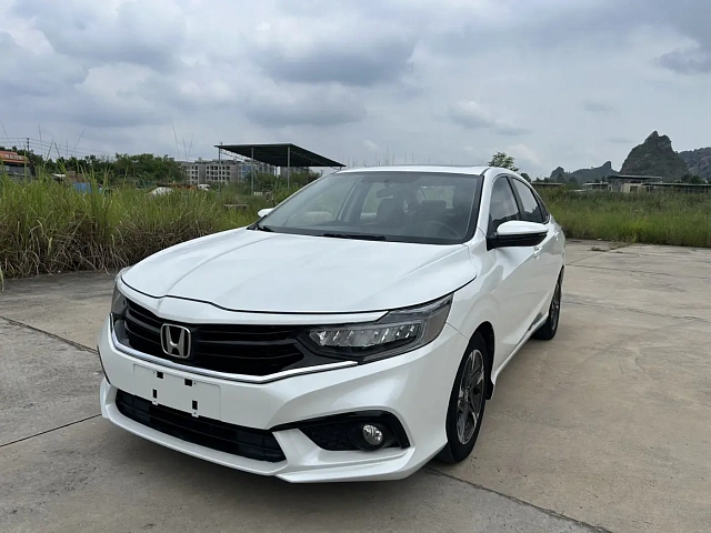 Honda Envix — Седан под заказ из Китая
