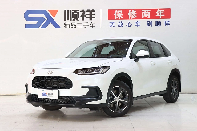 Honda ZR-V — Внедорожник под заказ из Китая