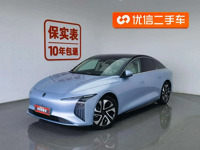 Forthing Xinghai S7 — Хэтчбек под заказ из Китая