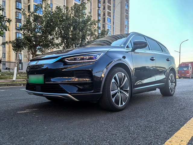 BYD Tang EV — Внедорожник под заказ из Китая