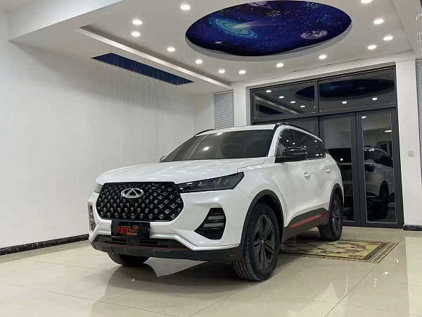 Изображение Chery Tiggo 7