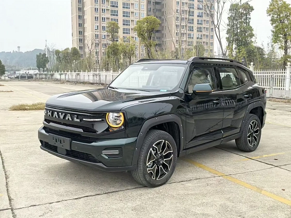 Изображение Haval Big Dog PLUS PHEV 2025 1.5L