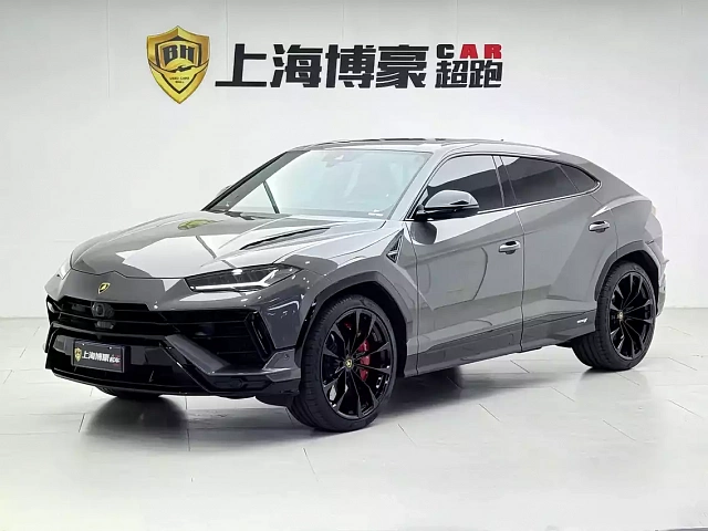 Lamborghini Urus — Внедорожник под заказ из Китая