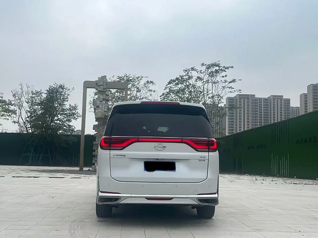 GAC Trumpchi M8 2023 2L — из Китая под ключ