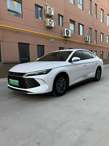BYD Qin L DM 2024 1.5L — из Китая под ключ