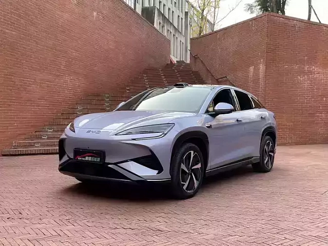 BYD Sea Lion 07EV 2025 — из Китая под ключ