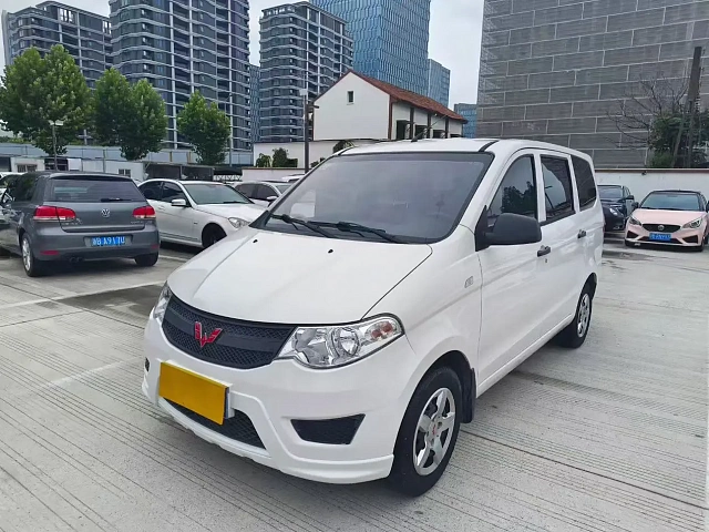 Wuling Hongguang — Микроавтобус под заказ из Китая