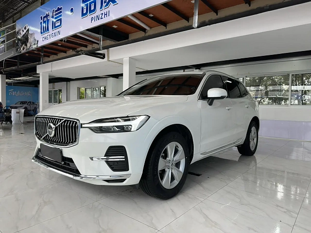 Volvo XC60 — Внедорожник под заказ из Китая