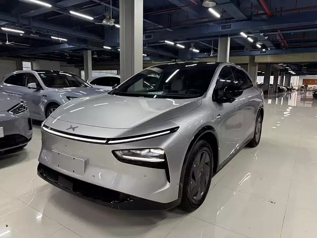 Xpeng G7 — Внедорожник под заказ из Китая